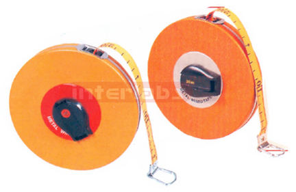 METAL WIRED TAPE MEASURES